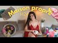 Maison toujours propre : mes astuces pour ne plus JAMAIS être débordée !