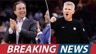 Warriors Owner Joe Lacob Responds to Furious Fan Email — Trouble in Golden State। USA NEWS TODAY
