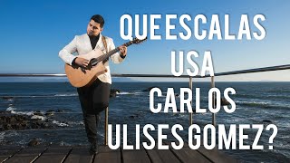 Video voorbeeld van "Que escalas usa CARLOS ULISES GOMEZ?"