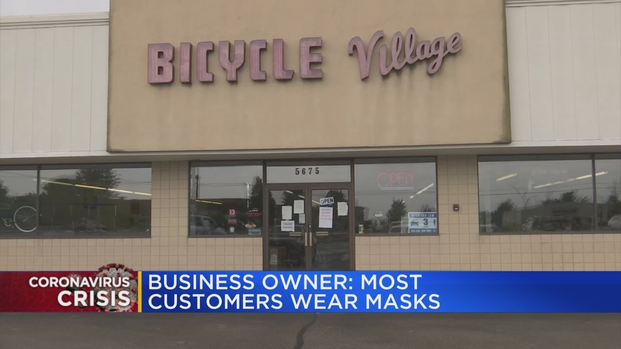 Business owner, local shoppers react to new executive order regarding