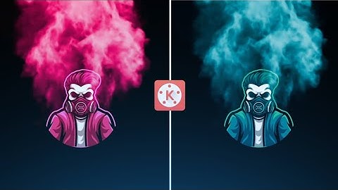 Epic Smoke Intro In Kinemaster ll Kinemaster + Pixellab Tutorial ll Mrgraphiz