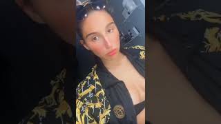 Abella Danger Beautiful Makeup