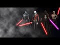 Sith Music Mashup