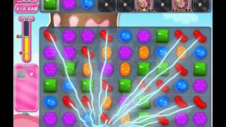 Candy Crush Saga - Level 1612 (No boosters)