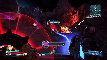 Borderlands: The Pre-Sequel Part Athena 7