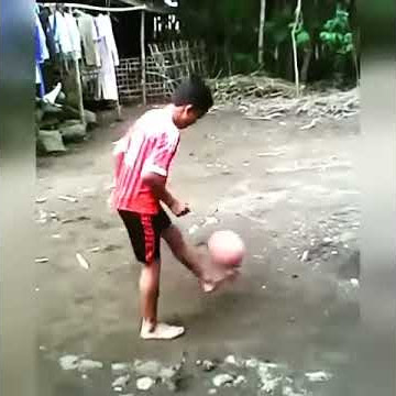 Juggling bola |Riyan|