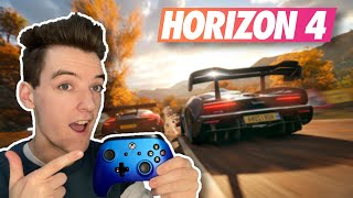 [ASMR] Relaxing Driving (Forza Horizon 4)
