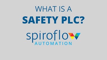 What is a Safety PLC?