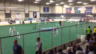 Bria - Round 1 - International Team Tryouts 2014 - FEO