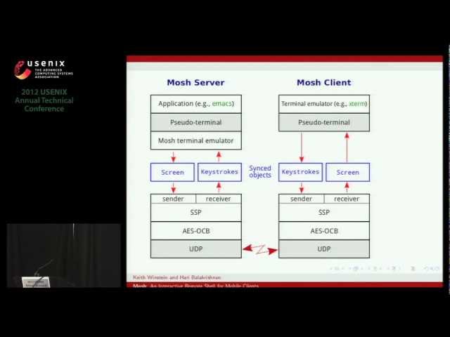 Resume crashed ssh session