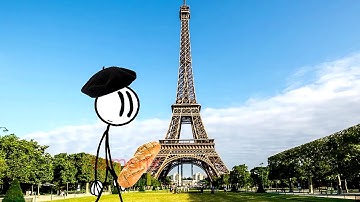 Henry Stickmin in different languages