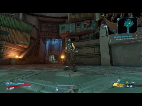 Borderlands 3 | How to farm *Killavolt* without restarting your session