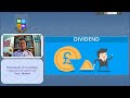 Dividend । CORPORATE LAW AND PRACTICES । Honours 4th yr (Accounting)