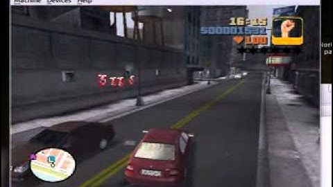 Playing GTA3 on Ubuntu Linux