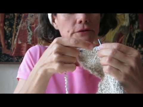 فيديو: كيفية حياكة العلكة