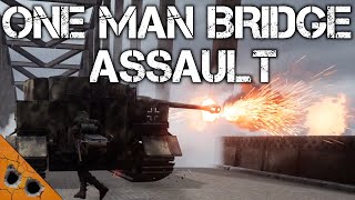 A Truly Epic Assault In Post Scriptum Luck Or Skill?