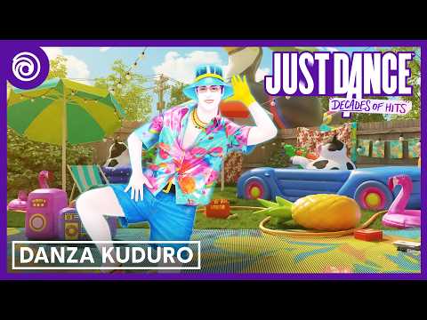 Just Dance: Decades of Hits - Danza Kuduro - Don Omar featuring Lucenzo | Ubisoft Brasil