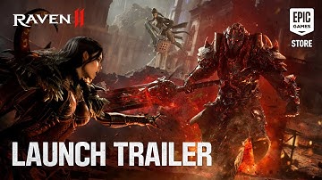 RAVEN2 | Official Launch Trailer