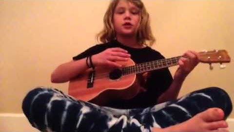 How to play the lazy song by Bruno Mars on ukulele