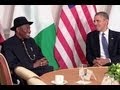 President Obama's Bilateral Meeting with President Jonathan of Nigeria