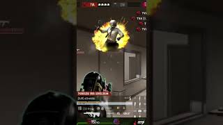 TVA dominating the fourth lobby💥🔥fourth match win with 19 finishes💀☠️4/5 #shortsfeed #pubgpc#esports