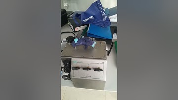 How to setup Aerosol Photometer । Smoke Generator। HEPA Filter Integrity Test