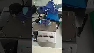 How to setup Aerosol Photometer । Smoke Generator। HEPA Filter Integrity Test