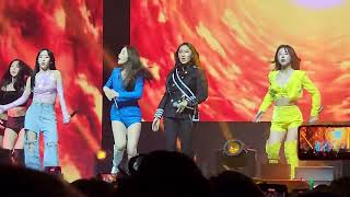 2023 MAMAMOO MY CON in PH - SOLO Album Track Stages covered by each Members