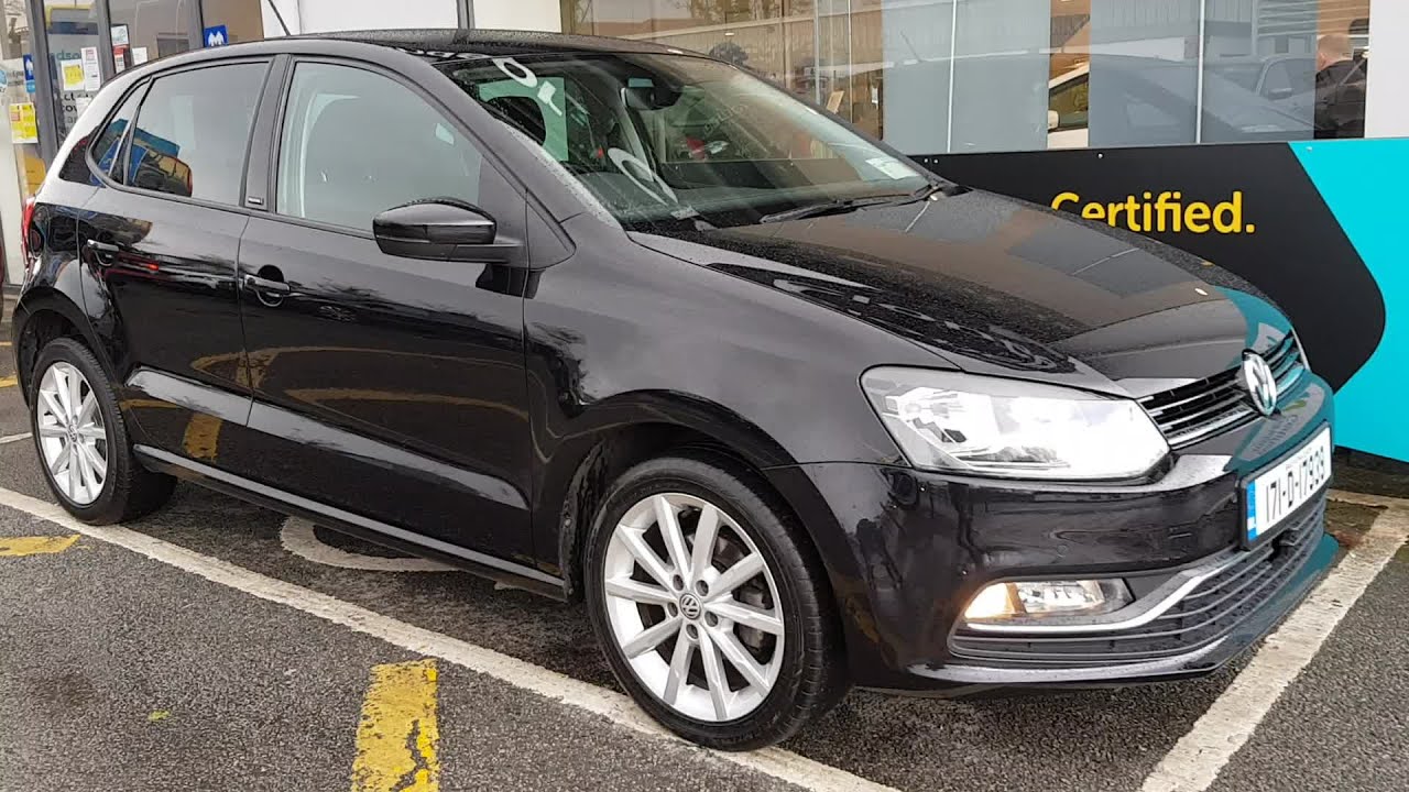 Volkswagen polo allstar
