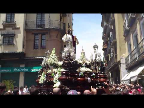 Antigua, Real, Ilustre y Fervorosa Hermandad Sacramental Esclavitud de Nuestra Señora de la Encarnación y Cofradía de Nazarenos de la Sagrada Cena, Santísimo Cristo de la Humildad y Paciencia y Nuestra Señora del Subterráneo