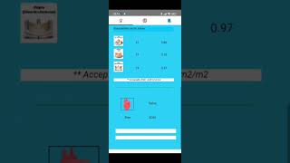 EOAI Heart Valve Mobile Application screenshot 2