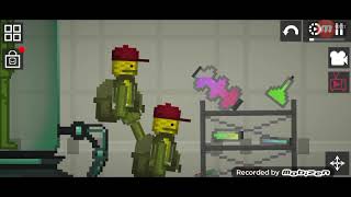 Yaramaz mısırlar laboratuvarda deneyler yapıyor#melonsanbox@isnowx_yt