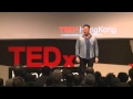 THE ARTISAN SOUL | Erwin McManus | TEDxHongKong