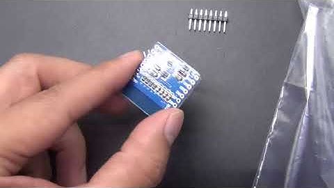 0.66 inch OLED display Module IIC/I2C Interface FOR D1 MINI