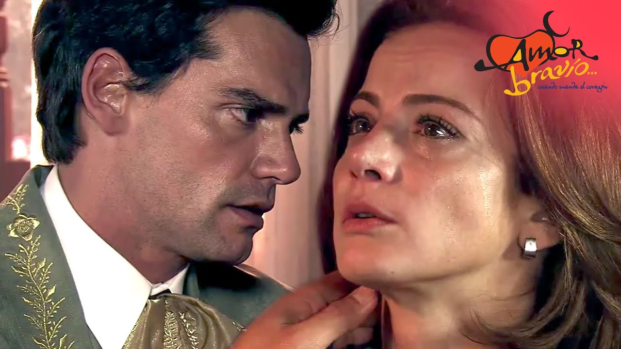 Camila cuestiona los sentimientos de Daniel | Amor bravío 1/2 | C-114 | tlnovelas