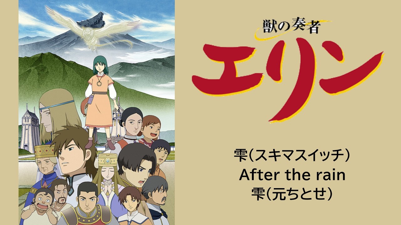 活動歴および当時の関連ビジュアル記録