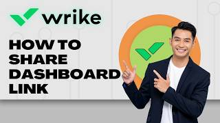 How to Share Wrike Dashboard Link | Full Quick Tutorial 2026 Guide
