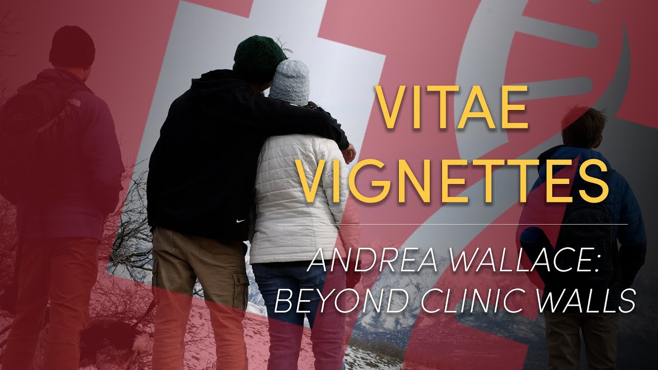 Andrea Wallace: Beyond Clinic Walls