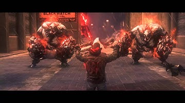 Prototype 2 - A Labor of Love