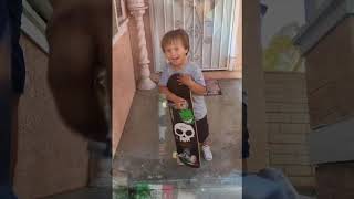 Zero skateboard Set Up