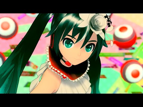 【Project DIVA Mega Mix+ / X Song Pack】 HoneyWorks『Raspberry*Monster』