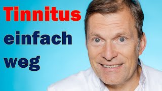 Tinnitus - So geht es Dir SOFORT besser!