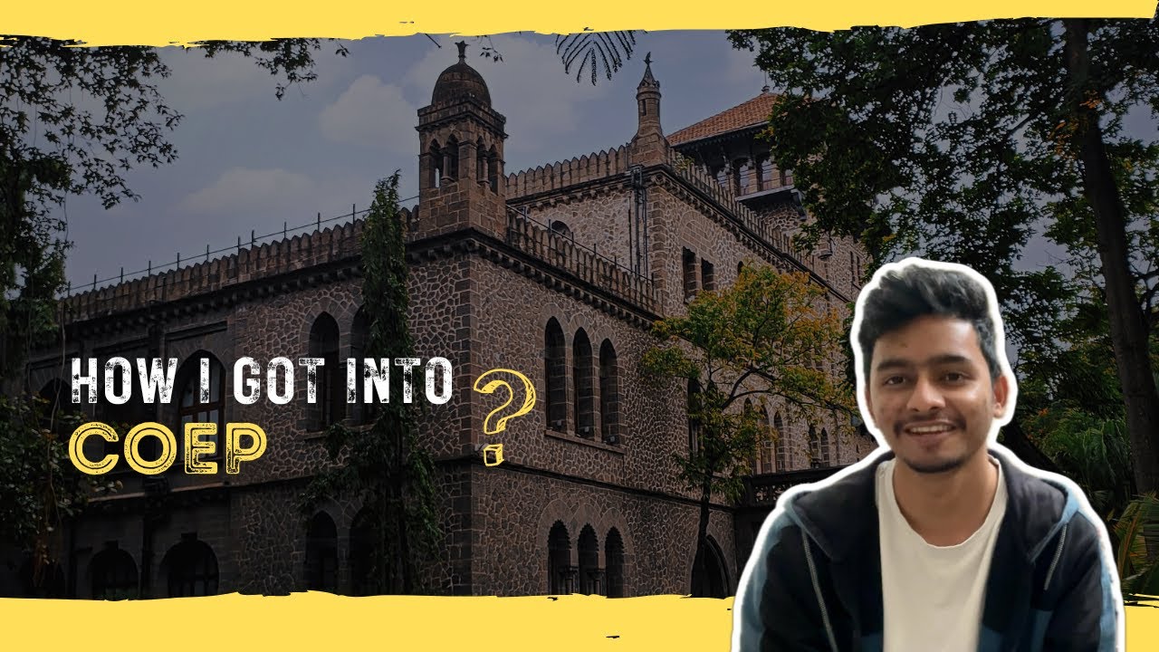 HOW I GOT INTO COEP | COEP | MHT CET 2025 - YouTube