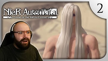 THIS CANNOT CONTINUE | NieR: Automata [2]