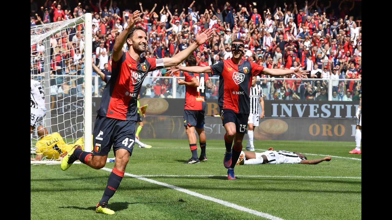Genoa derrota Ascoli e retorna à Série A do Campeonato Italiano