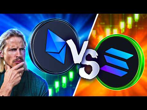 Solana vs. Ethereum: