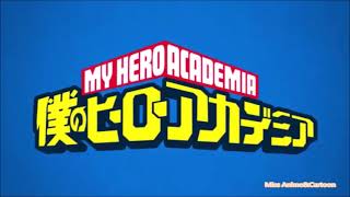 My Hero Academia - Sigla Completa - Testo