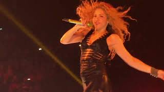 Shakira - La Tortura (El Dorado Tour, Paris, 6/14/2018) (Front Row, 4K, 60FPS, HQ Audio)