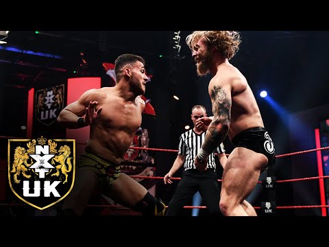 A-Kid defends the Heritage Cup against Tyler Bate: NXT UK Highlights, Dec. 3, 2020