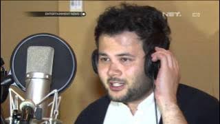 Cerita Pertemanan Ridho Roma dan Fazura yang Semakin Dekat